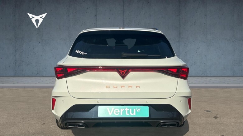 CUPRA Leon 1.5 eTSI 150 V2 5dr DSG Petrol Estate